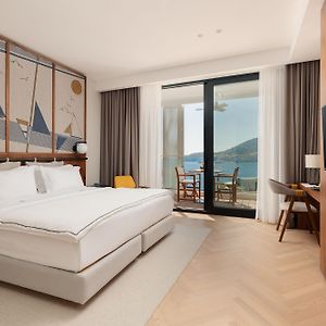 Deluxe Zimmer mit Kingsize-Bett